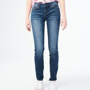 Aeropostale Bayla Skinny Jeans Size 3/4